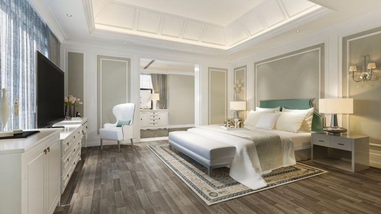 5 Warna Terkini Cat Bilik Tidur yang Sejuk, Moden dan Mewah